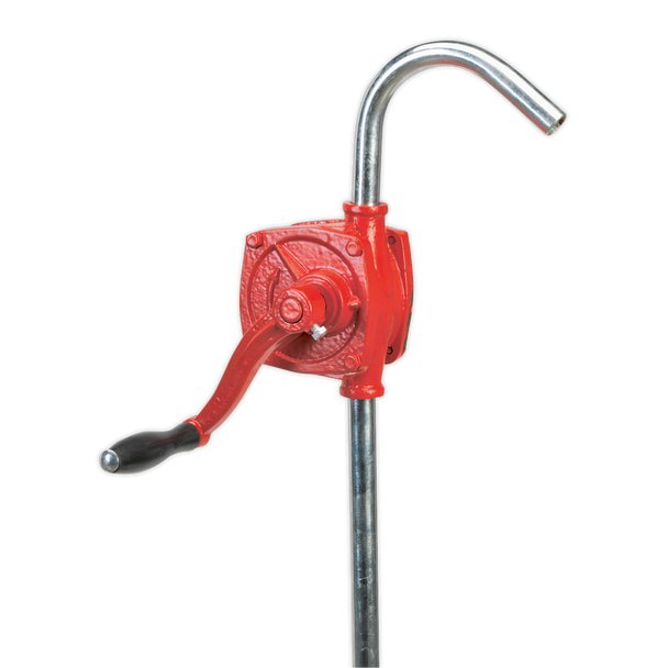 Sealey Rotary Pump for 205L Drum 0.2L/Revolution TP55