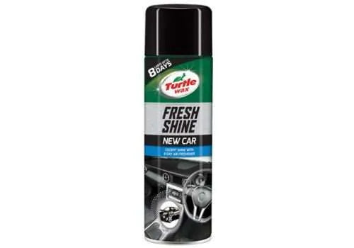 Turtle Wax Fresh Shine Cockpit Shine - New Car 500ML