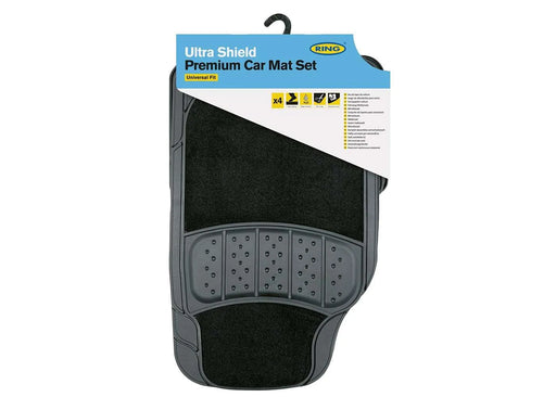 Ultra Shield 5000 Car Mat Set RMAT1