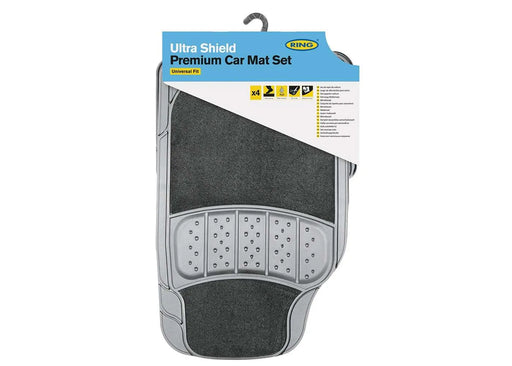 Ultra Shield 5000 Car Mat Set RMAT2