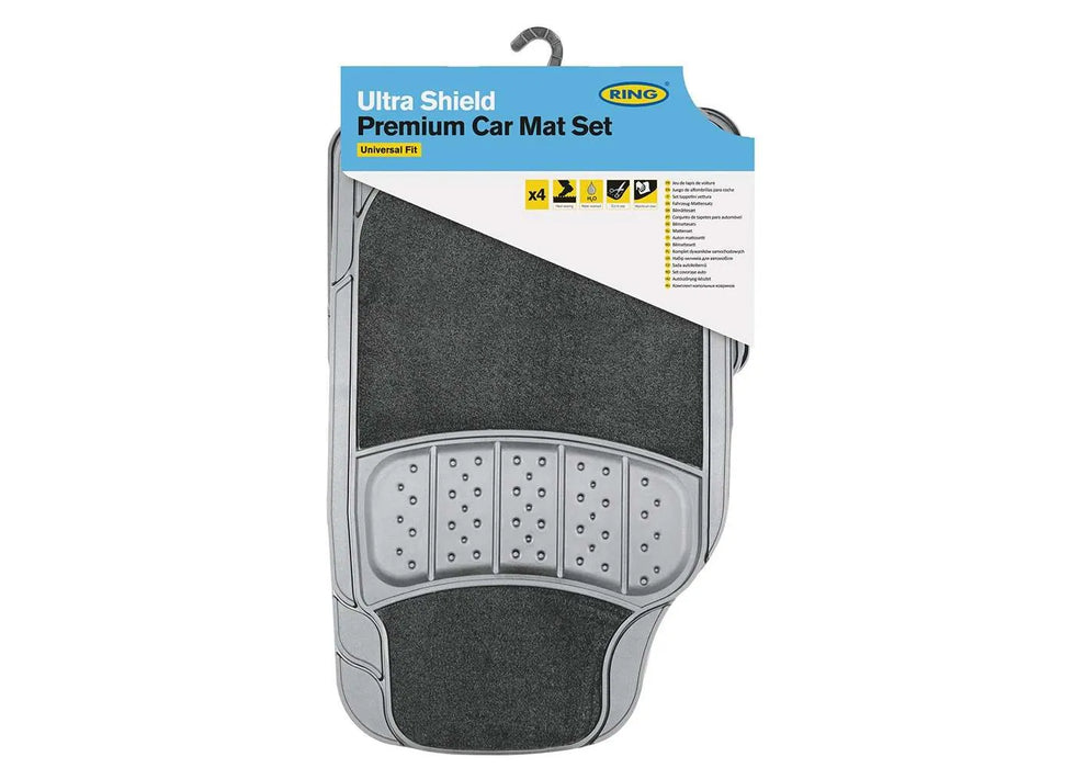 Ultra Shield 5000 Car Mat Set RMAT2