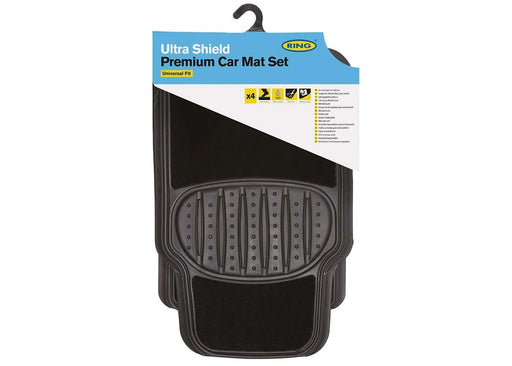 Ultra Shield 6000 Car Mat Set RMAT26