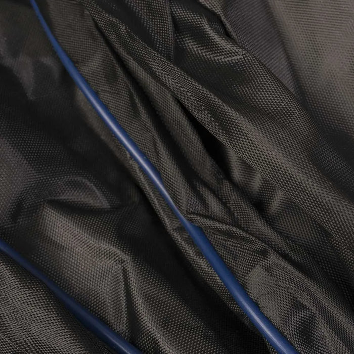 VAN SEAT COVERS – BLUE STRIPE – PM12BL-1