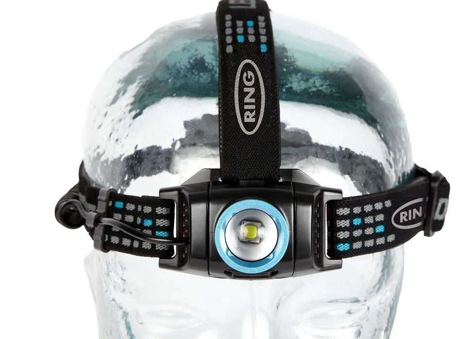 Zoom240 Head Torch RIT1070-2