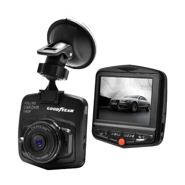Goodyear Mini HD Dash Camera with 2.4 inch display GY906665
