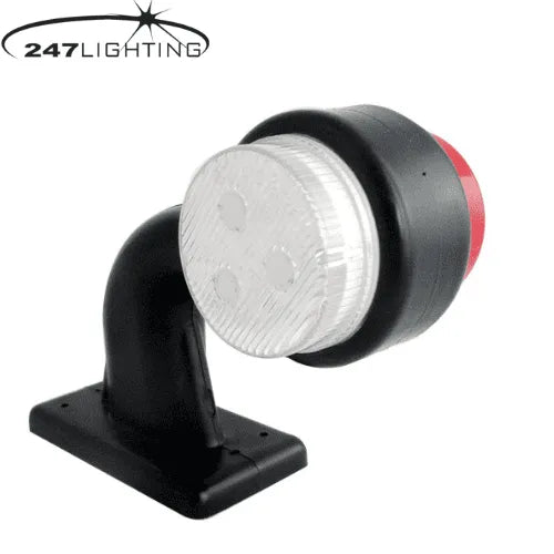 90° LED Stalk Lamp | Left