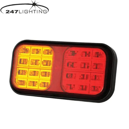 LED Multifunctional Tail Lamp