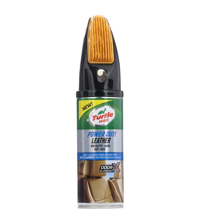 Turtle Wax Powerout Leather Cleaner