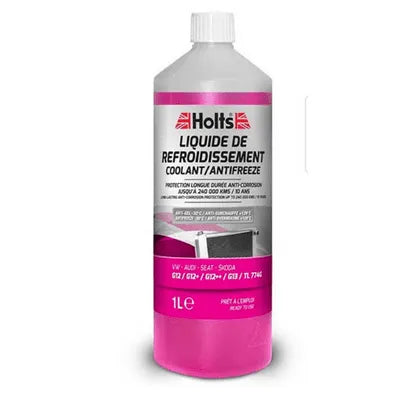 Antifreeze Coolant G12/G12+/G12++/G13/TL 774G Ready to use 1 Litre