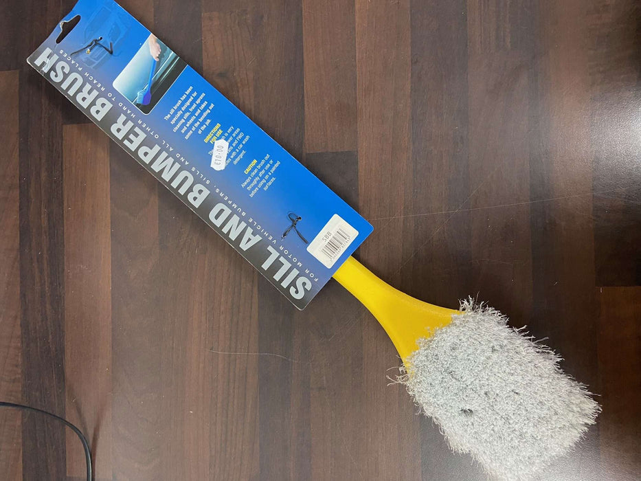 Sill & Bumper Brush SBB