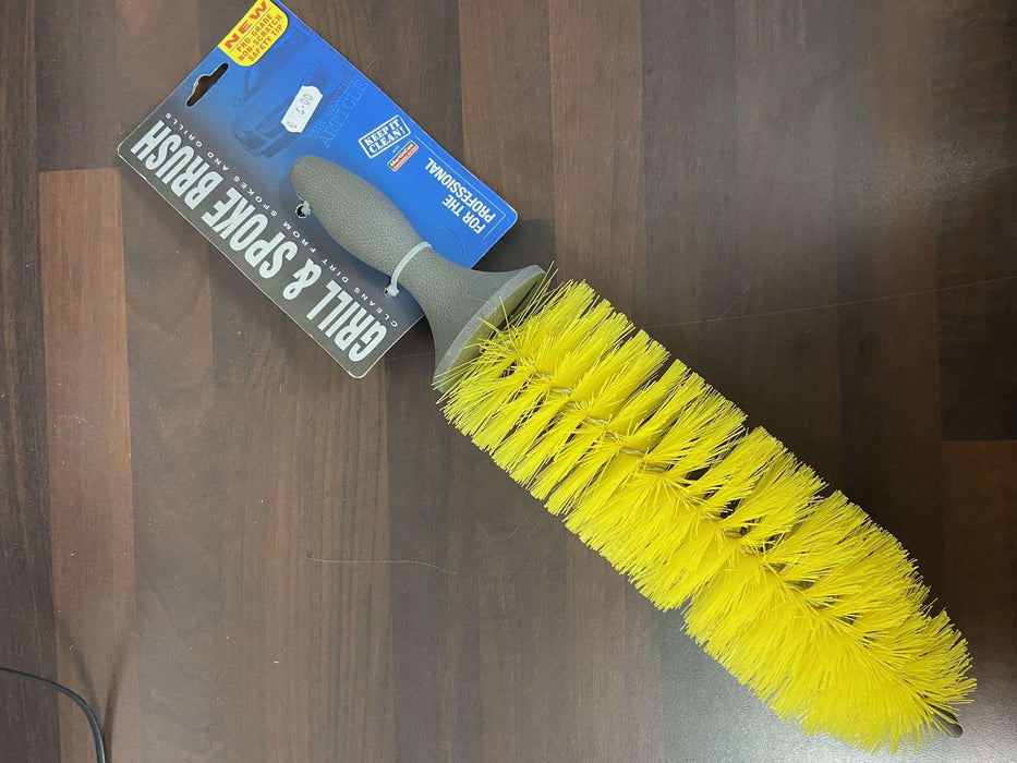 Grill & Spoke Brush WBL