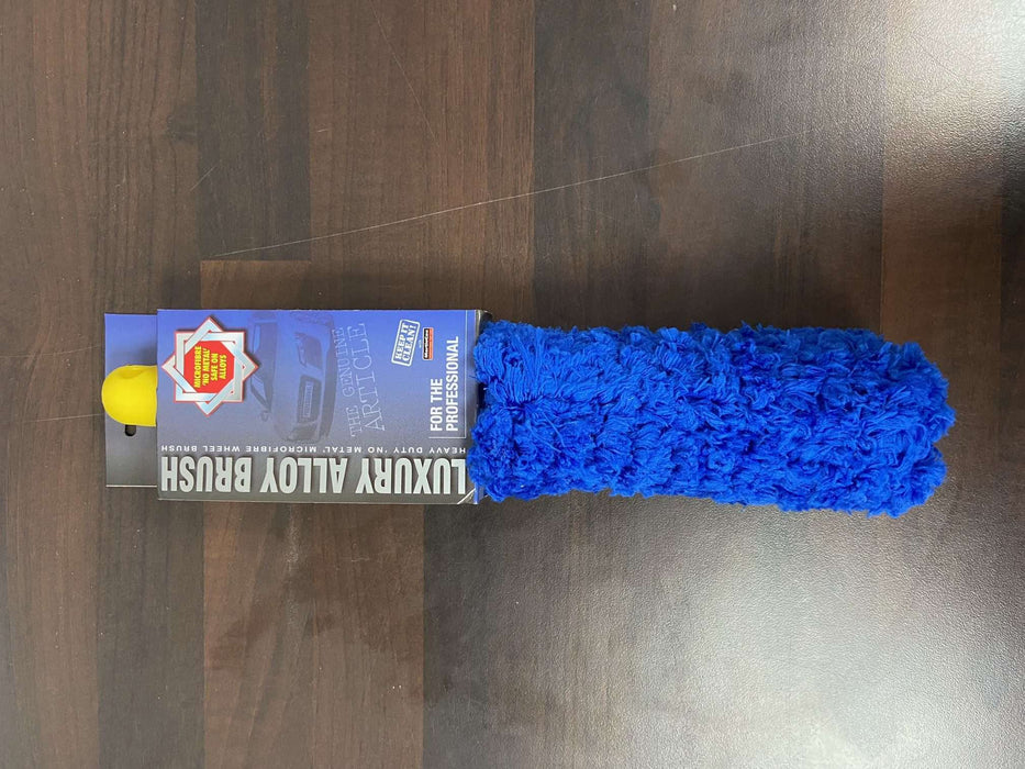 Luxury Alloy Wheel Brush WBMF