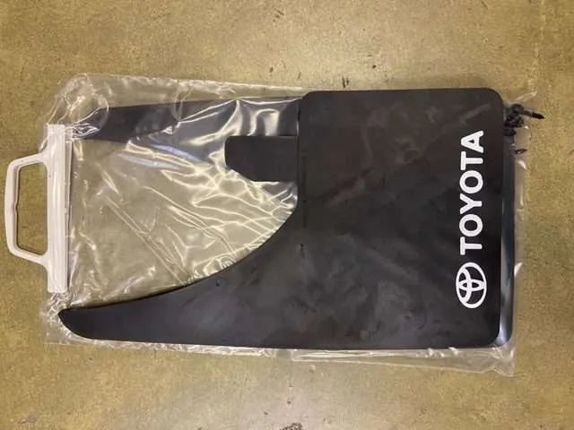 Toyota mud flaps