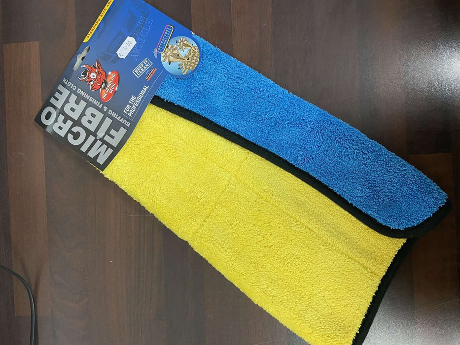 MicroFibre Buffing & Finishing Cloth MFDTSYB