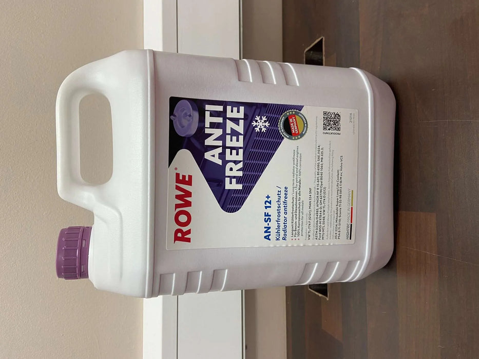 Rowe Antifreeze