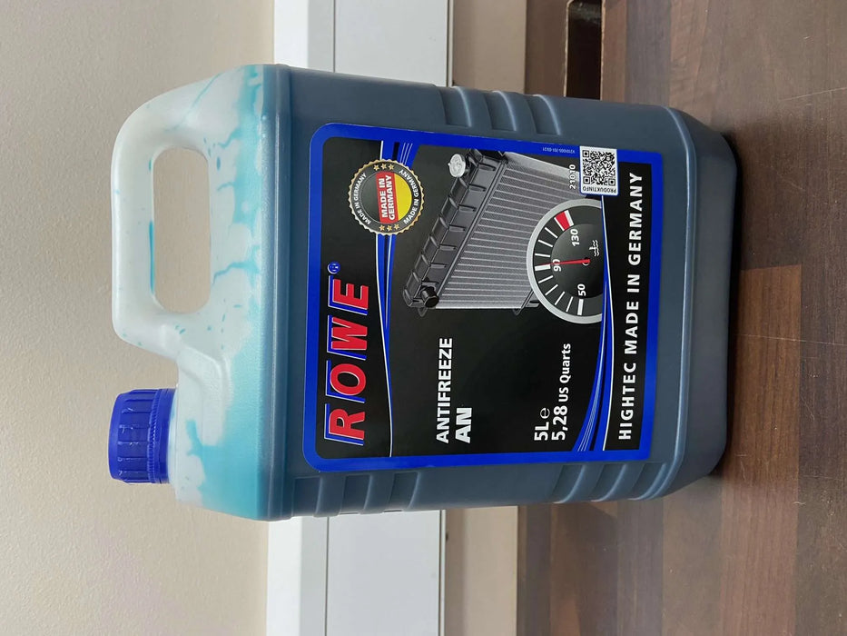 rowe antifreeze