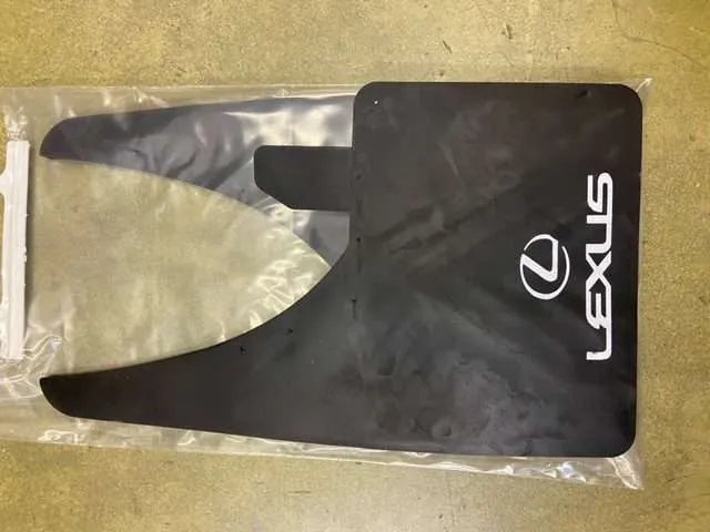 Lexus Mud Flaps