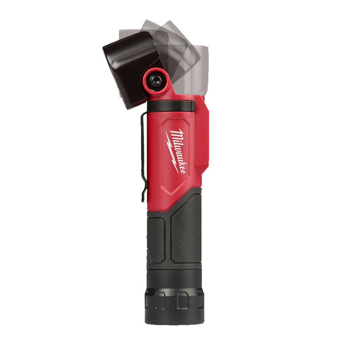 RECHARGABLE PIVOTING WORK LIGHT KIT