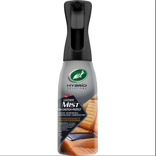 Turtle Wax Hybrid Solutions Leather Mist Cleaner & Conditioner