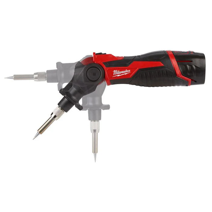 M12SI-0 SOLDERING IRON (BARE UN