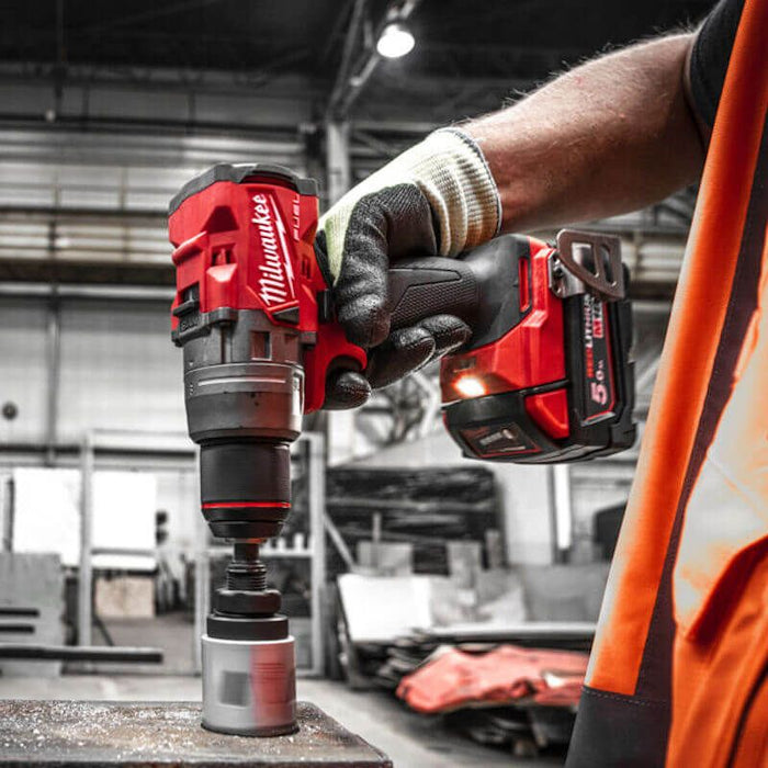 MILWAUKEE M18FPD3-0 FUEL PERCUS