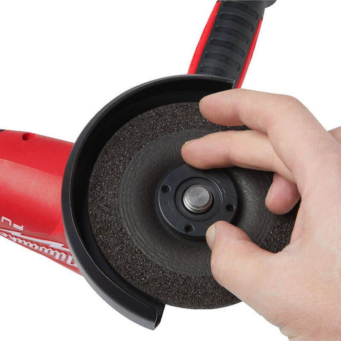 MILWAUKEE M18 FUEL ANGLE GRINDER M18FSAGV