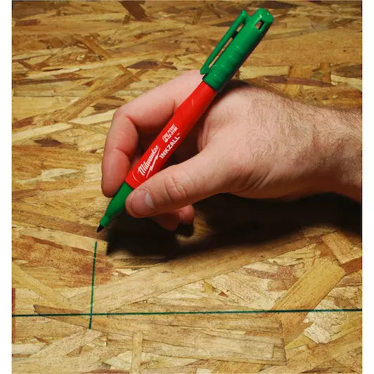 MILWAUKEE FINE TIP MARKERS 4PC