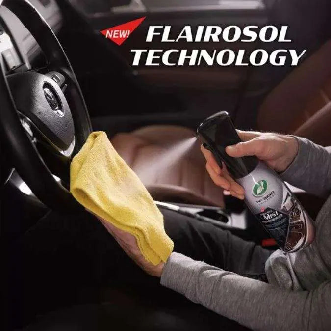 Turtle Wax Hybrid Solutions Streak-Free Mist Interior Detailer