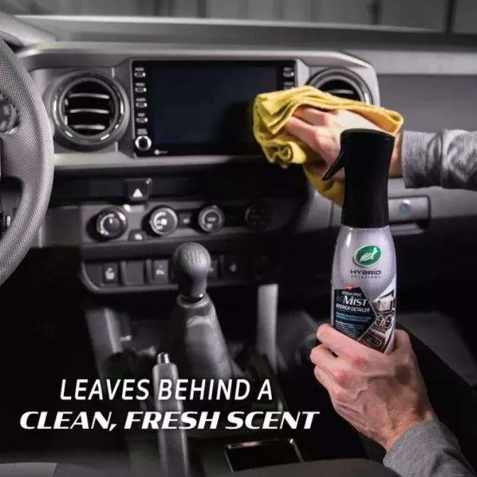 Turtle Wax Hybrid Solutions Streak-Free Mist Interior Detailer