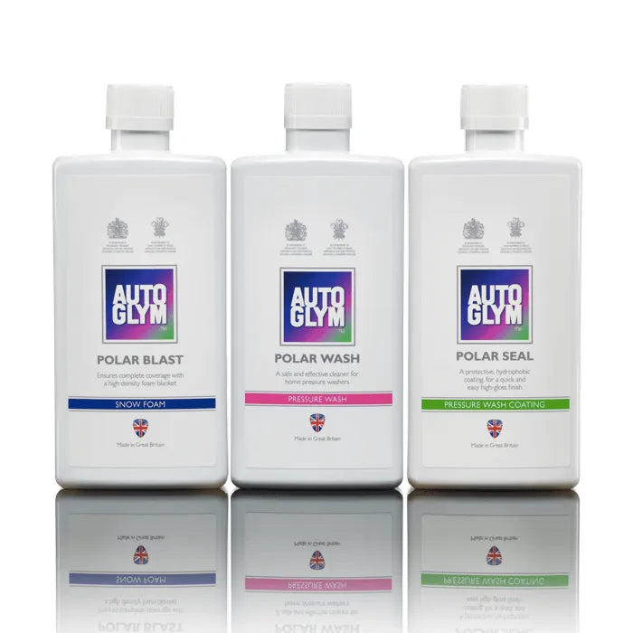 autoglym polar collection