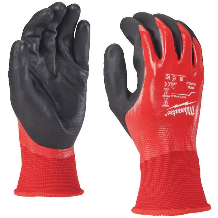 MILWAUKEE FULLY DIP CUT A GLOVE 4932493220