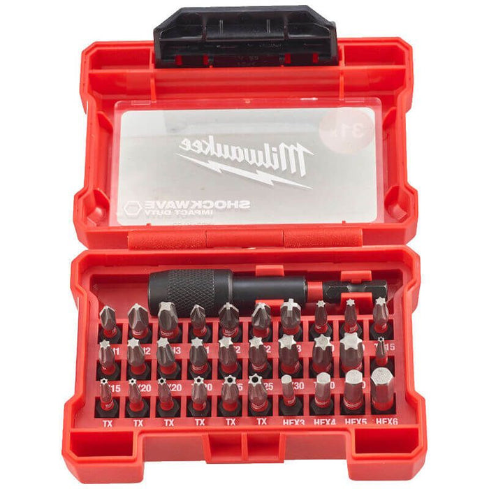 Milwaukee SHOCKWAVE Impact Duty 4932472060