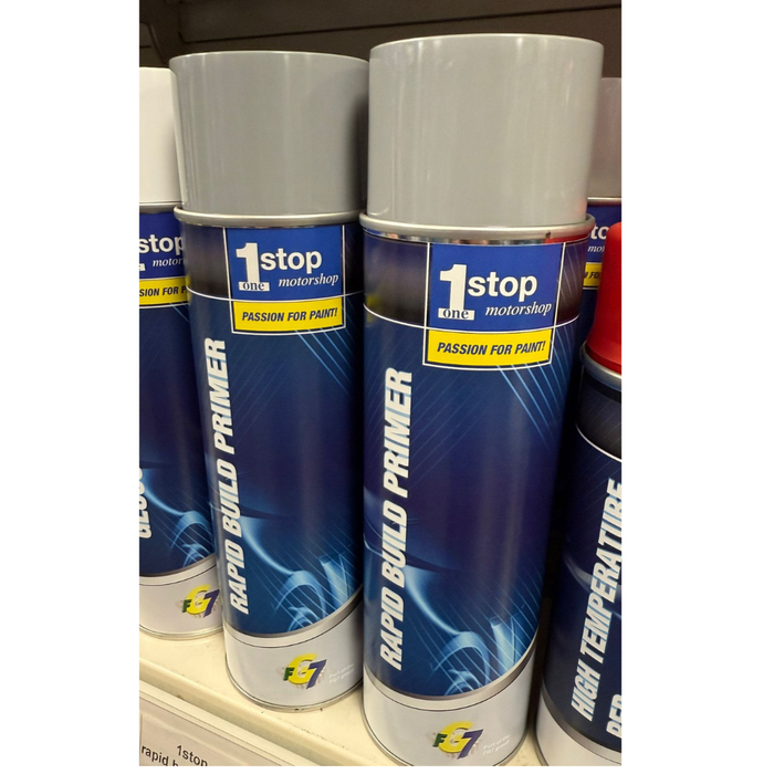 1 Stop Rapid Build Primer 500ml