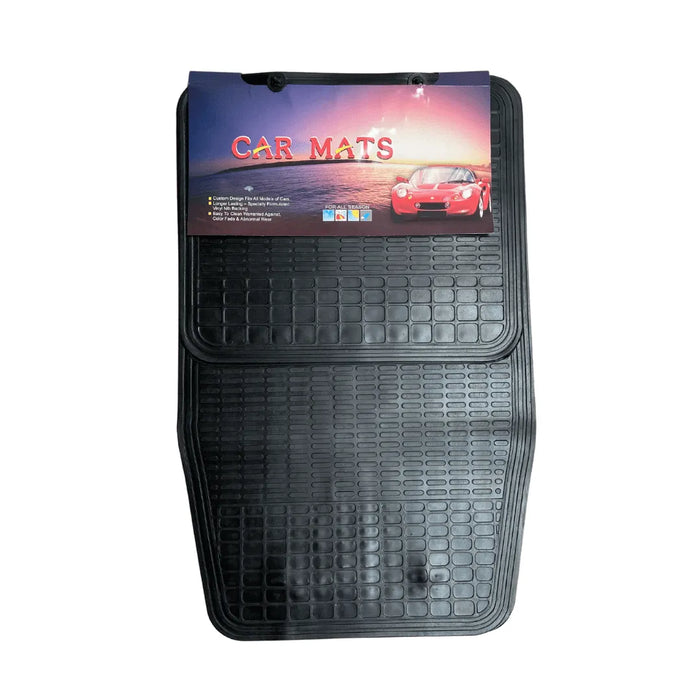 rubber car mats