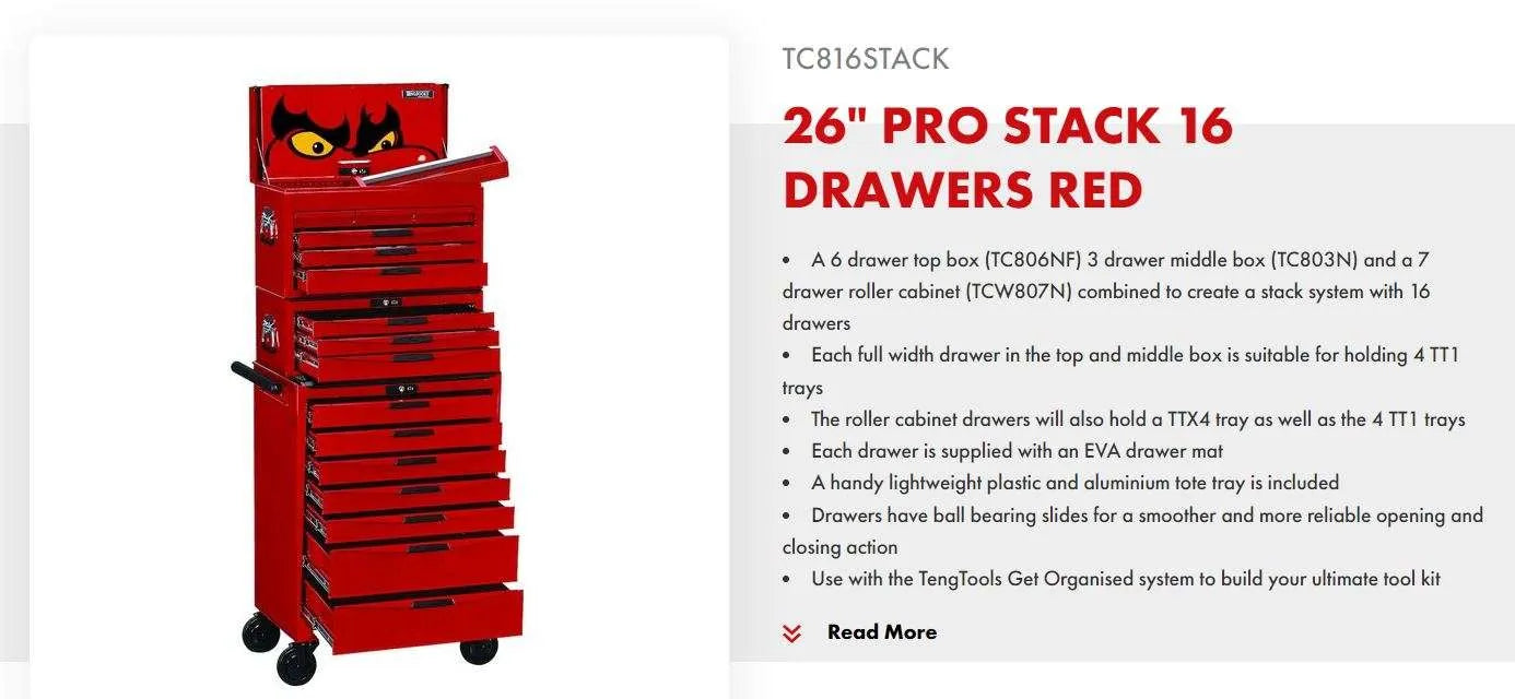 tc816stack