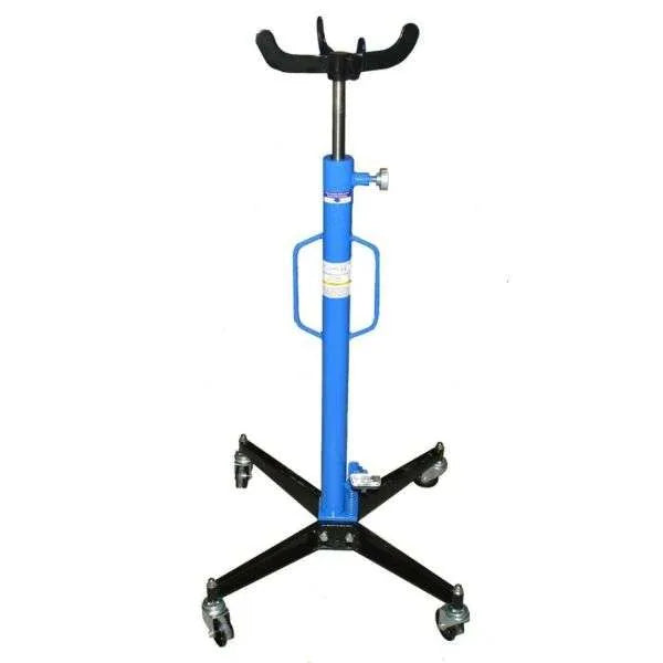 Vertical Hydraulic Transmission Gearbox Jack Lift 0.5 Ton