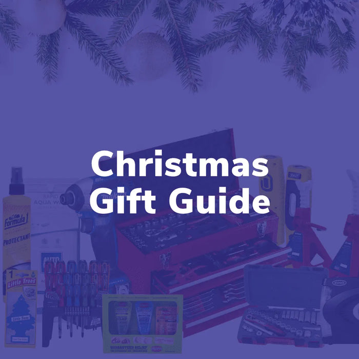 We've done the Christmas Shop for you!