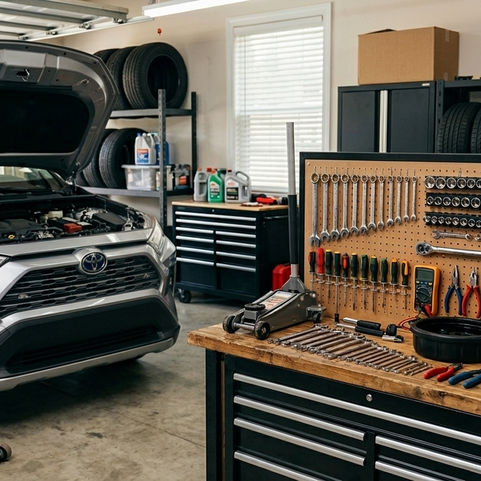 The Ultimate Guide to Choosing the Right Car Tools for DIY Maintenance