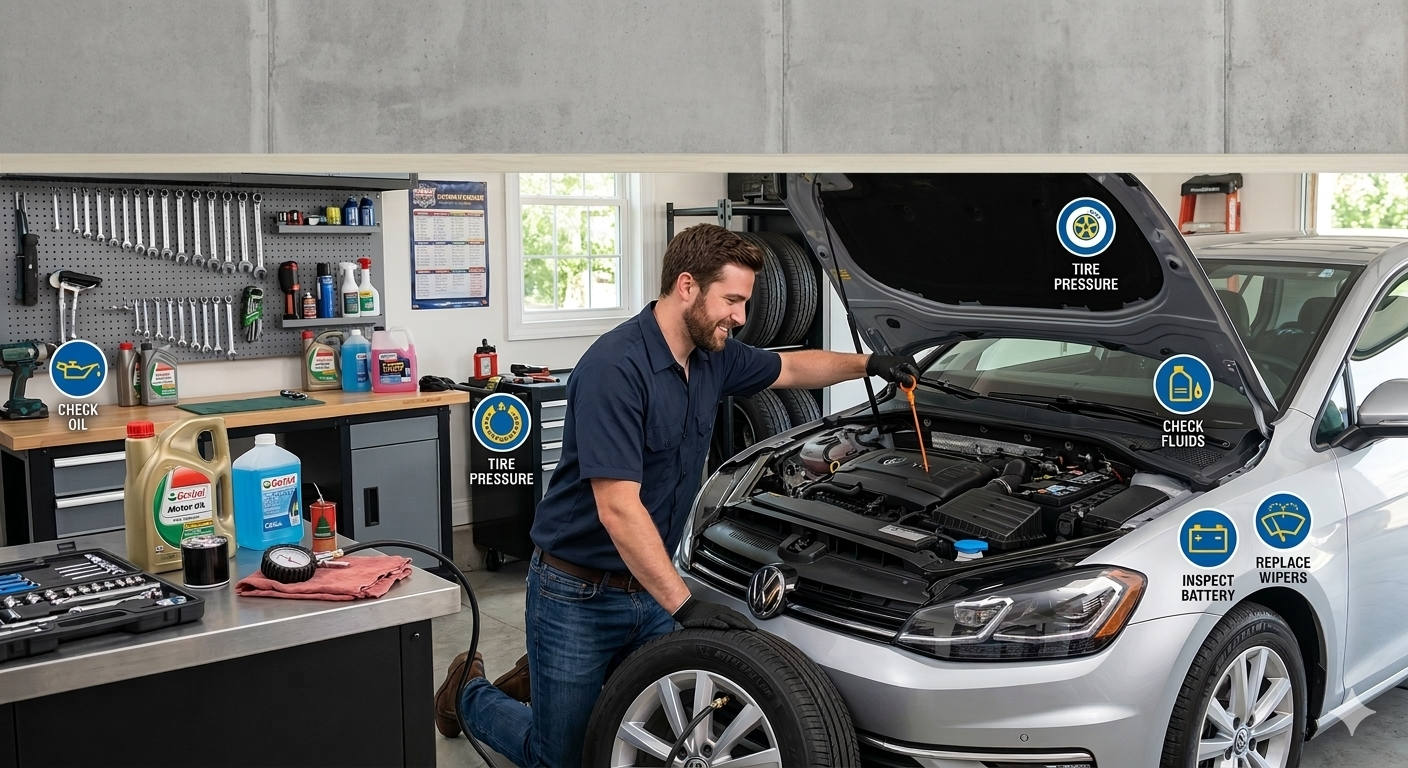 Essential Car Maintenance Tasks Every Driver Should Know