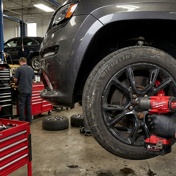 Why Milwaukee Tools Are Popular with Mechanics