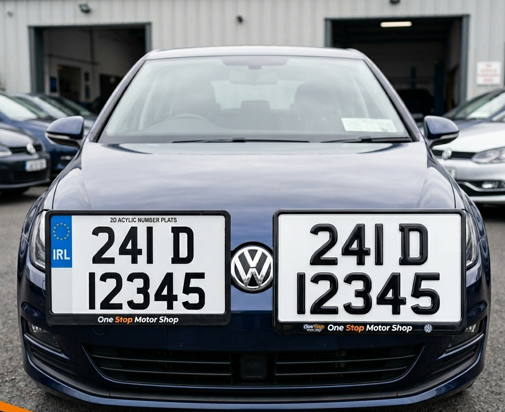 Are 3D & 4D Number Plates Worth It?