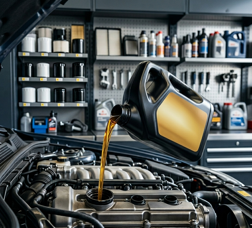 How Often Should You Change Your Engine Oil? A Complete Guide