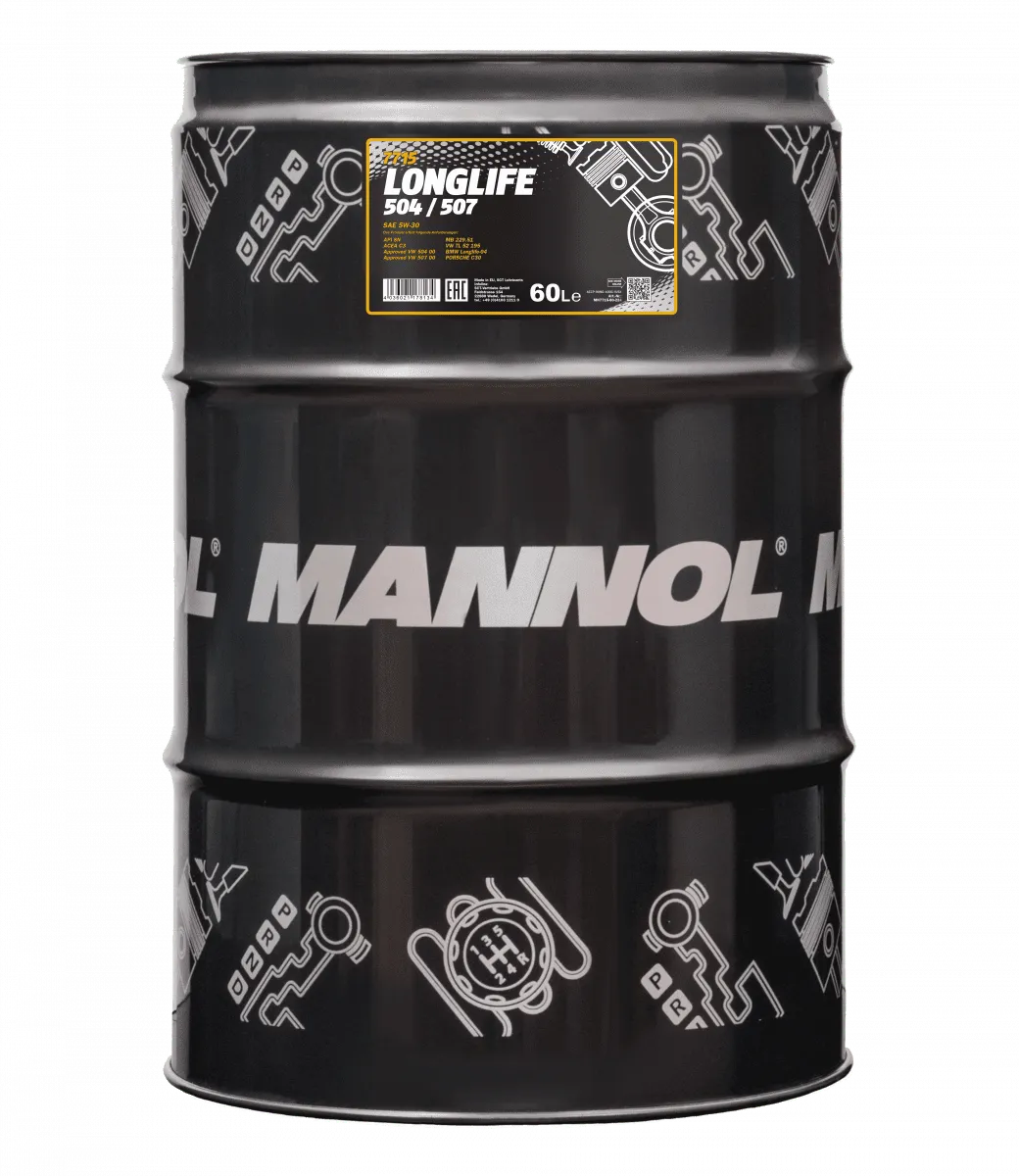 Oil & Lubricants