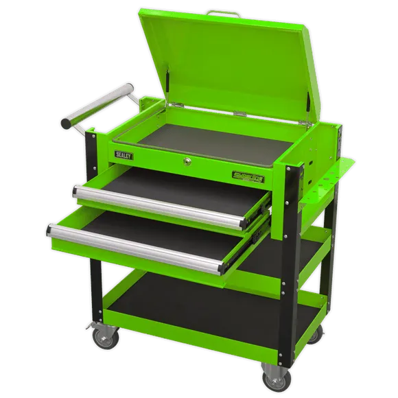 Storage & Workstations
