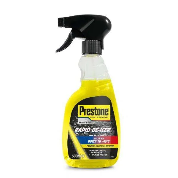 Screenwash & De-Icers