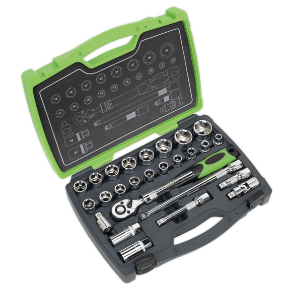 Sealey Socket Sets