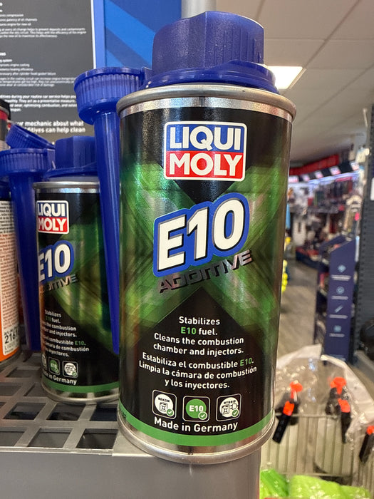 Liqui Moly E10 Additive 200ml