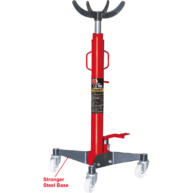 Big Red 1.5 Ton Transmission Jack TEL15011