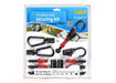 10 piece Bungee Clic Kit RLS10-1