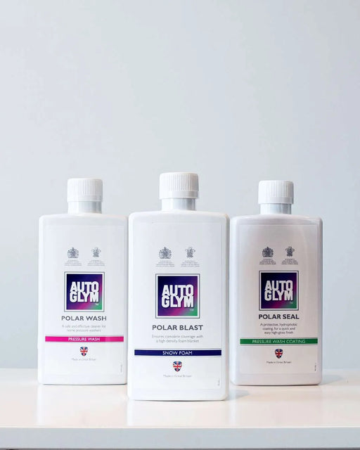autoglym polar collection